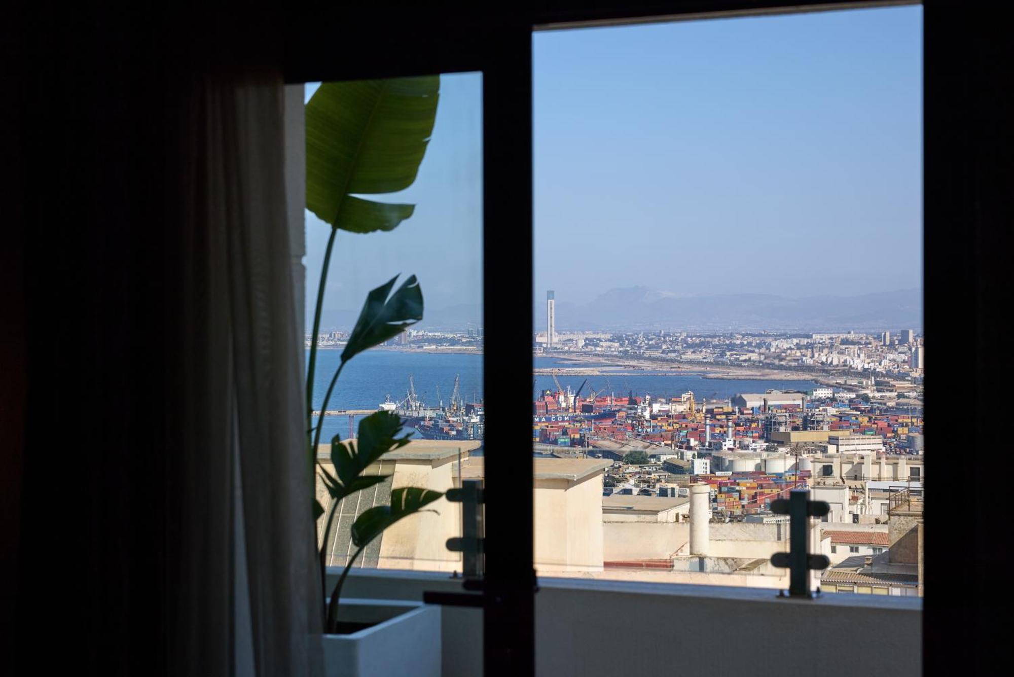 Hotel Ralf Algiers Exterior photo
