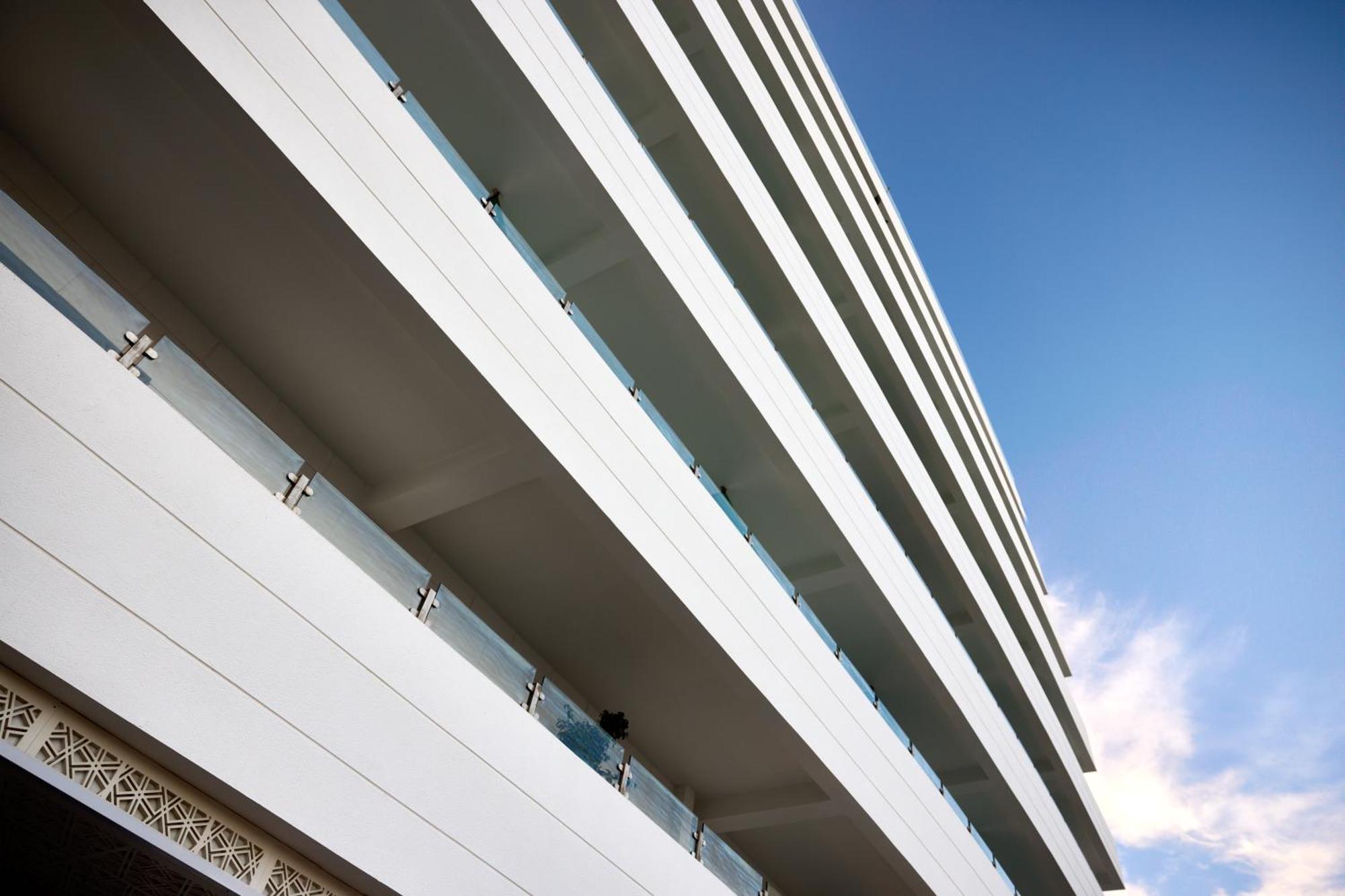 Hotel Ralf Algiers Exterior photo