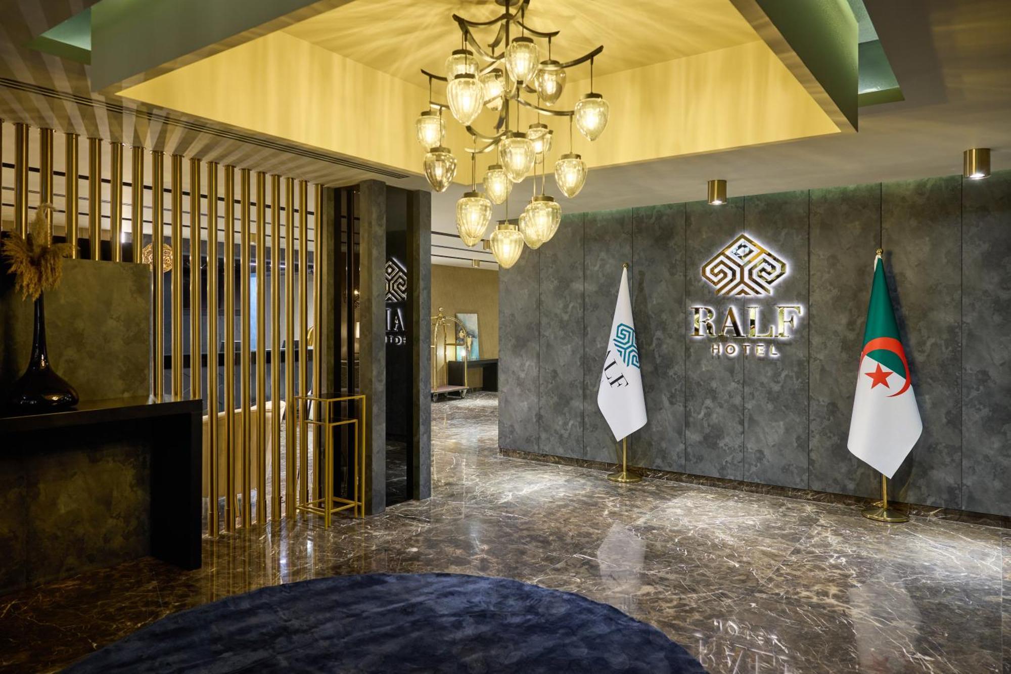 Hotel Ralf Algiers Exterior photo